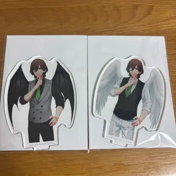 우타프리 AGF 아크릴 스탠드 HistoryVer  Angel&Devil