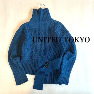 유나이티드 도쿄 UNITEDTOKYO 니트