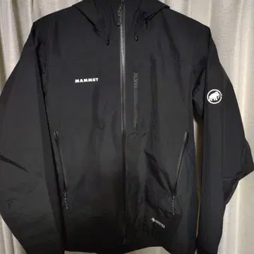 MAMMUT GORE-TEX 아야코 Pro 마운틴 후드티