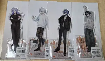 니지산지 마네키네코 Dytica 아크릴 스탠드