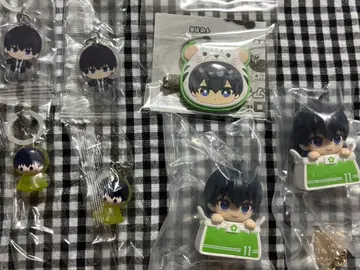 이사기 요이치 가챠가챠 7세트