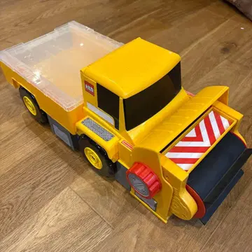 토미카 수납 덤프