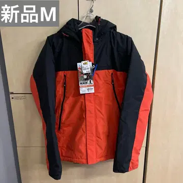 새상품 WindCore 듀얼 4히터 투습 방수 방한 자켓