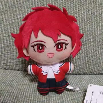 마법기사 레이어스 미니콜레 봉제 인형 마스코트 시도 히카루