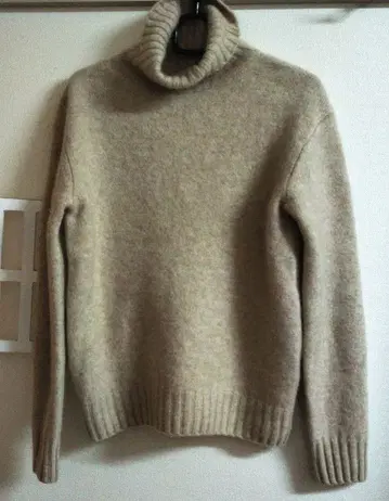 다나카의 스웨터 C. Tocculi 캐시미어 니트 S 사이즈