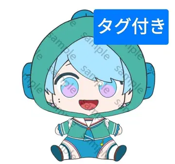 아이레기스 hotoke 산리오 콜라보 봉제 인형 한교동 호토케 이무