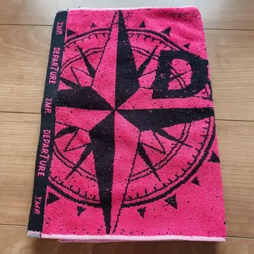 IMP. DEPARTURE 페이스타월