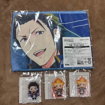 세가 럭키 쿠지 SideM 신속일혼