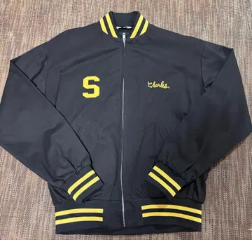 바시티 자켓 MA-1 아우터