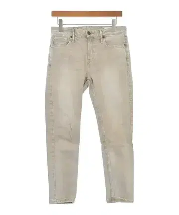 어퍼 하이츠 데님 팬츠 여성용