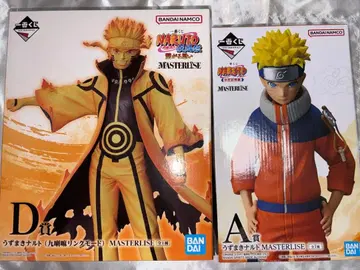NARUTO 제일복권 피규어 우즈마키 나루토 A상 D상