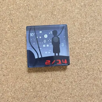 에이리언 스테이지 아크릴 블록 이반