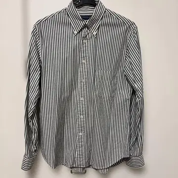 TOMORROWLAND 스트라이프 긴팔 셔츠