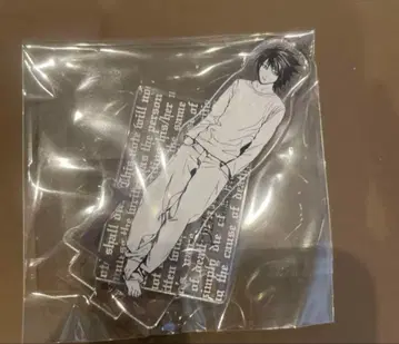 데스노트 원화전 아크릴 스탠드 L