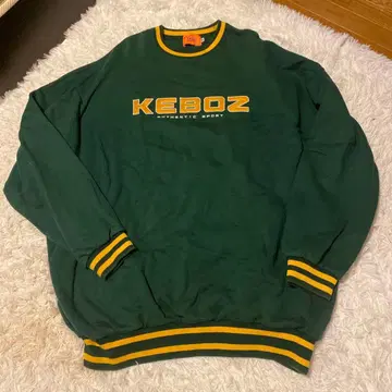 KEBOZ 그린 트레이닝복