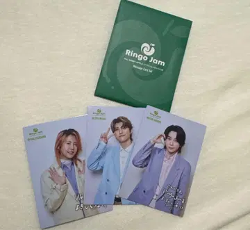 Mrs. GREEN APPLE 팬클럽 특전 포토 카드