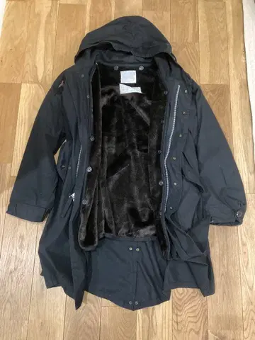 휴스턴 모즈 코트 m51