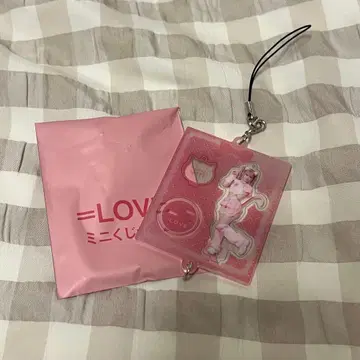 =LOVE 사이토 쥬라 미니 복권 고양이 의상