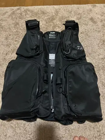 다이와 플로팅 베스트