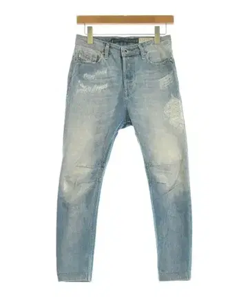 DIESEL 데님 팬츠 여성용