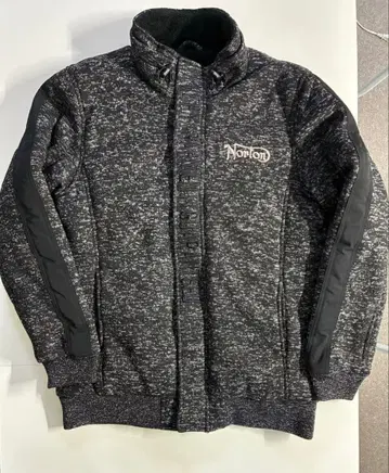 남성용 후드 부착 점퍼