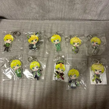 프릿츠 아크릴 키링 묶음 판매