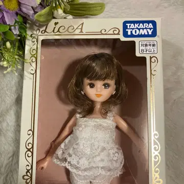 포토제닉 리카 데이지 상자 없음 리카짱 인형 [개봉품]