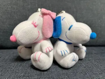 스누피 SNOOPY 키링 유니버셜 스튜디오