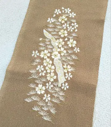 꿈공방 워셔블 자수 장식용 깃 앤티크풍