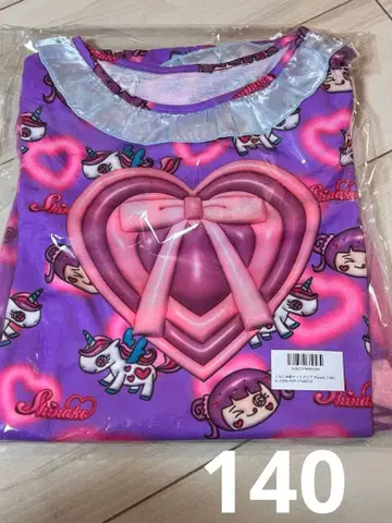 시나코의 파티몰 투어 T셔츠