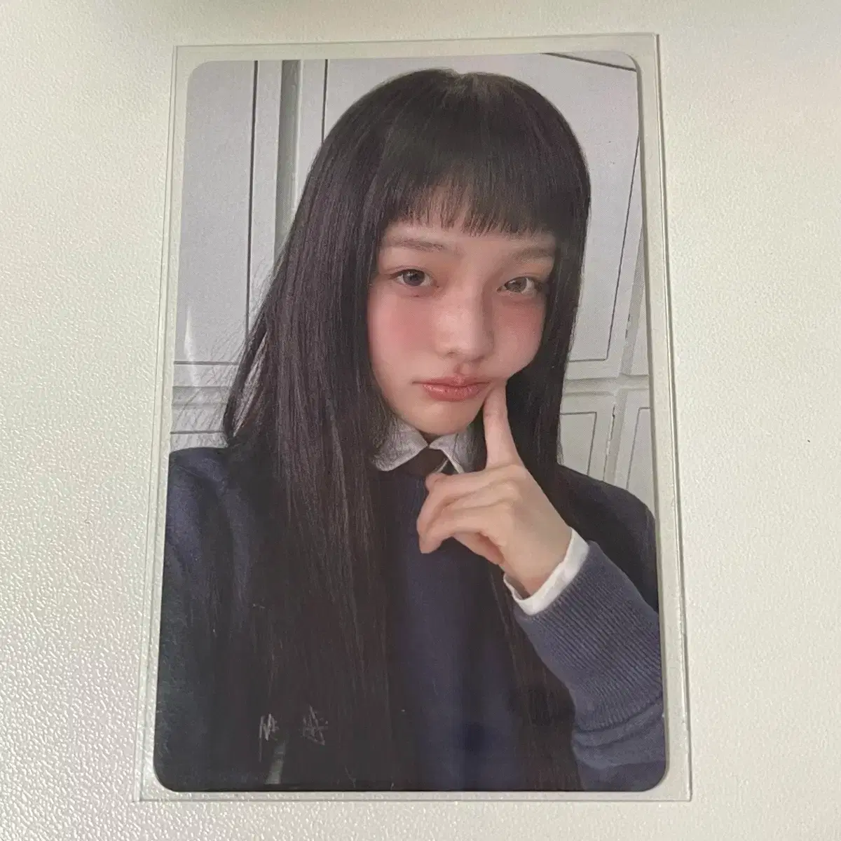 Illit Iroha magnetic weverse shop store album pre-order benefit unreleased photocard  poca wts