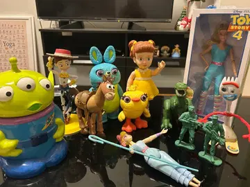 토이 스토리 피규어 세트