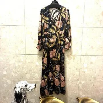 새상품 미사용 리나시멘토 원피스