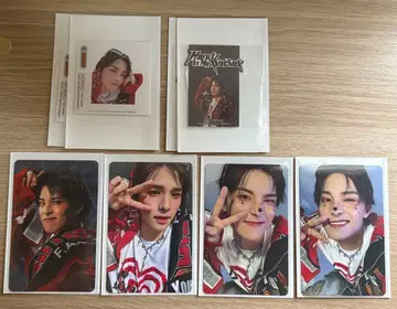 JO1 카와니시 타쿠미 트레카세트