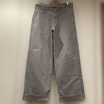 sunshine cloud 코듀로이 와이드 팬츠 사이즈 2