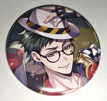 트위스테 트레이 캔뱃지 컬렉션 기숙사복 AGF2025