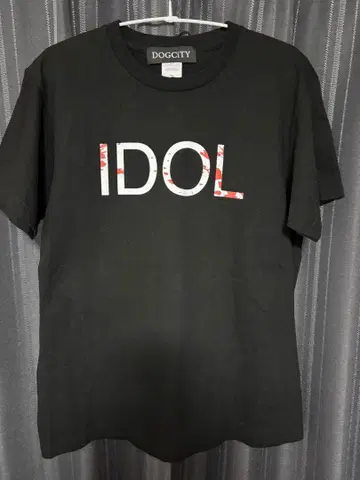 마메시바노타이군 T셔츠 + 머플러 타월 세트