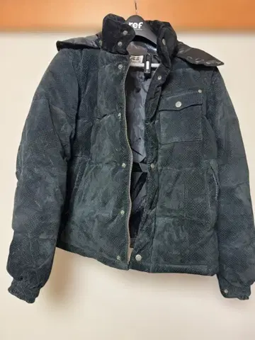 TAKEO KIKUCHI 블랙 다운 자켓 사이즈 3