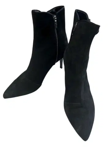 DIANA 다이애나 숏부츠 스웨이드 가죽 24.5cm 시착만 한 상품