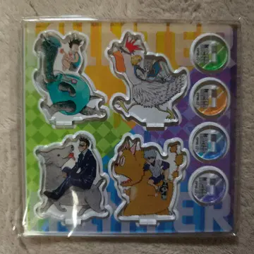 토카시 요시히로전 아크릴 스탠드 HUNTER x HUNTER