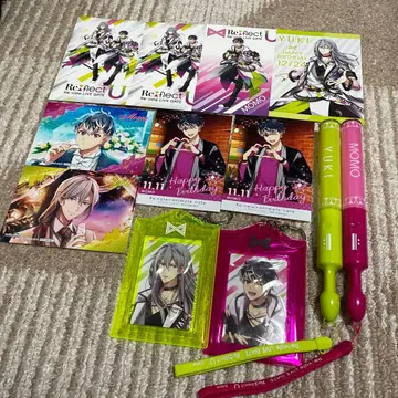 아이나나 Re:vale 굿즈 세트