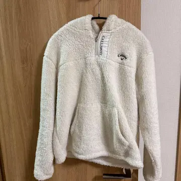 캘러웨이 여성용 보아 아우터 M 사이즈