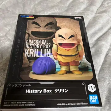 드래곤볼 History Box 크리린
