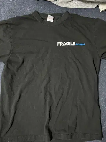 DEATH STRANDING FRAGILE EXPRESS T셔츠 L