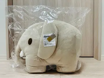 미피 다이토 복권 A상 빅 사이즈 봉제 인형 코끼리 브루나 애니멀