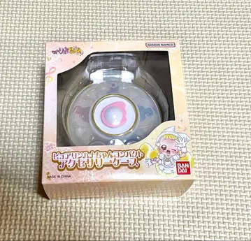 오쟈마녀 도레미 돗카~ㄴ! 퓨어린 하나짱 컴팩트 액세서리 케이스