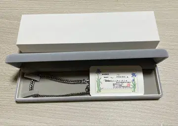 티타늄 키헤이 목걸이 6면 W