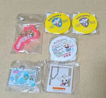 비와호 아크릴 키링 히코냥 헤이와도 가챠가챠