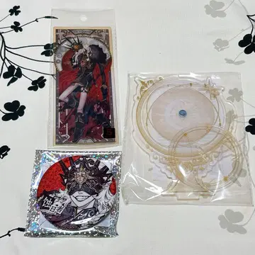 제5인격 밤의 감시자 캔뱃지 클리어 카드