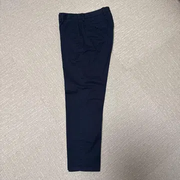 SHIPS 네이비 슬랙스